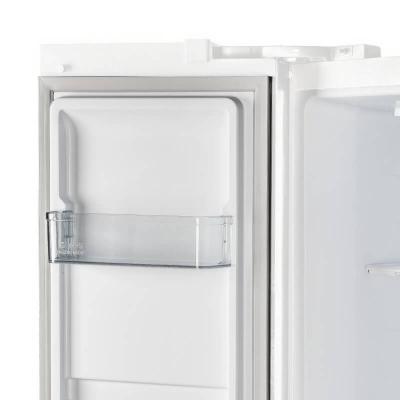 33" Forno 15.6 Cu.Ft. Salerno Espresso Side-by-Side Refrigerator - FFRBI1805-33WHT