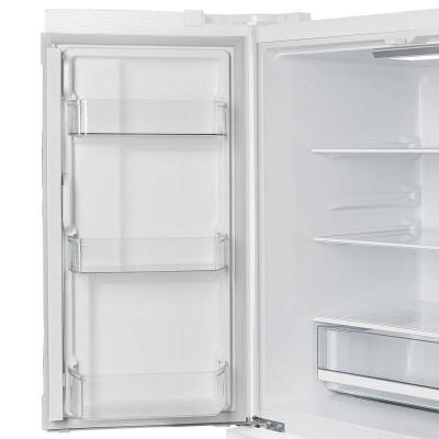 36" Forno 19.2 Cu. Ft. Espresso Moena French Door Refrigerator - FFRBI1820-36WHT