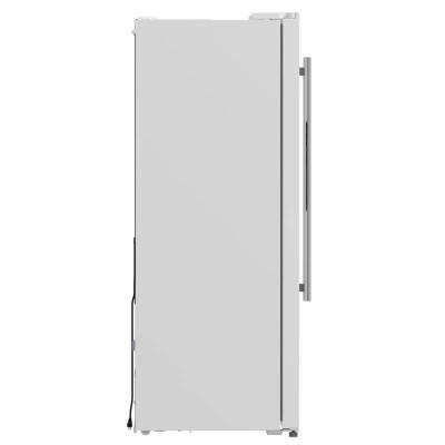 36" Forno 20 Cu. Ft. Salerno Espresso White Side-by-Side Refrigerator - FFRBI1844-36WHT