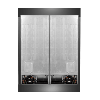 60" Forno 27.2 Cu. Ft. Maderno Built-In 2-Piece Convertible Refrigerator/Freezer - FFFFD1722-60S