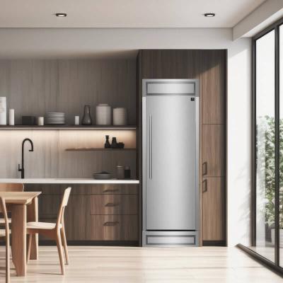 32" Forno 13.6 Cu.Ft. Maderno Built-In Right Swing Convertible Refrigerator/Freezer - FFFFD1722-32RS