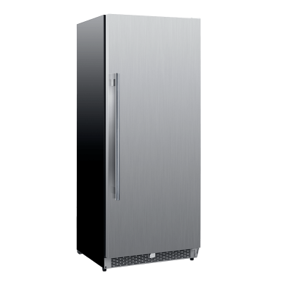30" Forno 18.4 Cu. Ft. Cologne Freestanding Stainless Steel Refrigerator - FFRBI1821-30S