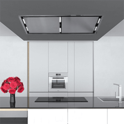 44" Forno 1200 CFM Arezzo Recessed Ceiling Range Hood - FRHRE5312-44
