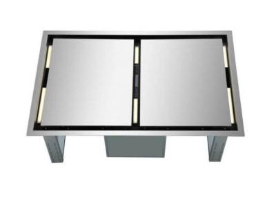 44" Forno 1200 CFM Arezzo Recessed Ceiling Range Hood - FRHRE5312-44