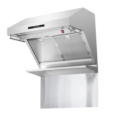30" Forno Savona Wall Mount Range Hood with Hybrid Filters - FRHWM5029-30HB