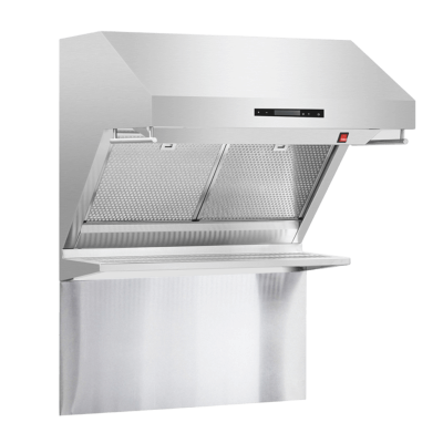 30" Forno Savona Wall Mount Range Hood with Hybrid Filters - FRHWM5029-30HB