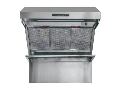 36" Forno Savona Wall Mount Range Hood with Hybrid Filters - FRHWM5029-36HB