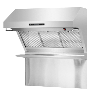 36" Forno Savona Wall Mount Range Hood with Hybrid Filters - FRHWM5029-36HB