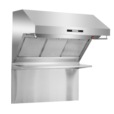 36" Forno Savona Wall Mount Range Hood with Hybrid Filters - FRHWM5029-36HB