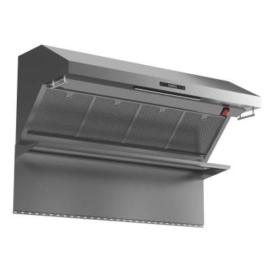 48" Forno Savona Wall Mount Range Hood Backsplash Included - FRHWM5029-48HB