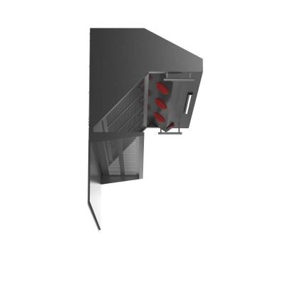 48" Forno Savona Wall Mount Range Hood Backsplash Included - FRHWM5029-48HB