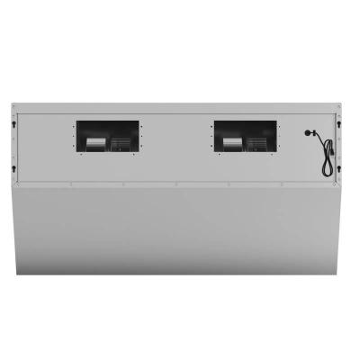48" Forno Savona Wall Mount Range Hood Backsplash Included - FRHWM5029-48HB