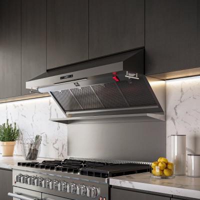 48" Forno Savona Wall Mount Range Hood Backsplash Included - FRHWM5029-48HB