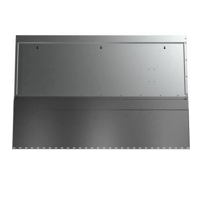 48" Forno Savona Wall Mount Range Hood Backsplash Included - FRHWM5029-48HB