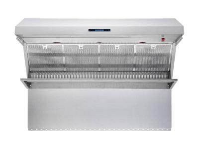 60" Forno Savona Wall Mount Range Hood with Hybrid Filters - FRHWM5029-60HB