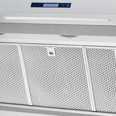 60" Forno Savona Wall Mount Range Hood with Hybrid Filters - FRHWM5029-60HB