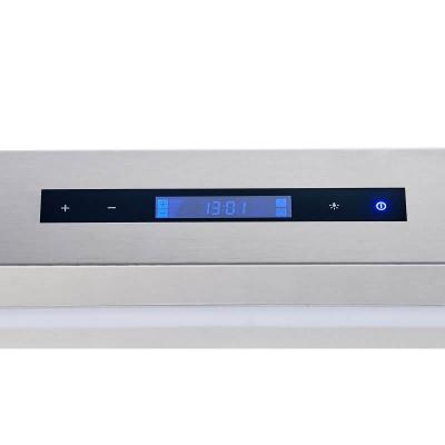 60" Forno Savona Wall Mount Range Hood with Hybrid Filters - FRHWM5029-60HB