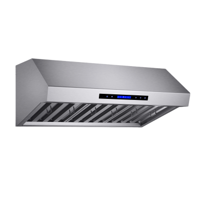 36" Forno Palazzo Wall Mounted Range Hood in Stainless Steel - FRHWM5030-36