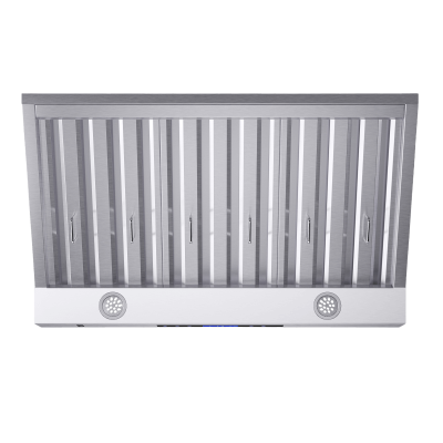 36" Forno Palazzo Wall Mounted Range Hood in Stainless Steel - FRHWM5030-36