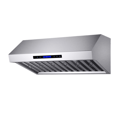 36" Forno Palazzo Wall Mounted Range Hood in Stainless Steel - FRHWM5030-36