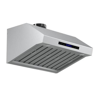 30" Forno Palazzo Wall Mounted Range Hood - FRHWM5030-30