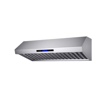 48" Forno Palazzo Wall Mounted Range Hood in Stainless Steel - FRHWM5030-48
