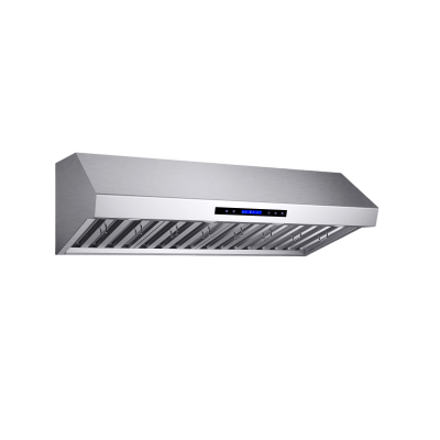 48" Forno Palazzo Wall Mounted Range Hood in Stainless Steel - FRHWM5030-48