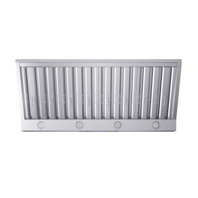48" Forno Palazzo Wall Mounted Range Hood in Stainless Steel - FRHWM5030-48