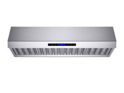 48" Forno Palazzo Wall Mounted Range Hood in Stainless Steel - FRHWM5030-48