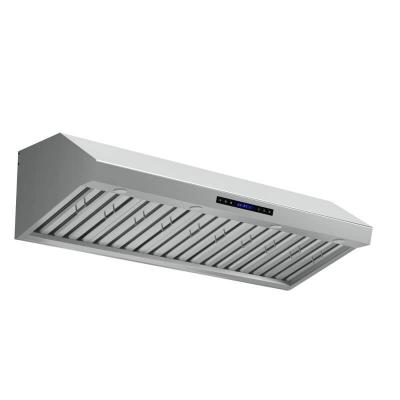 60" Forno Palazzo Wall Mounted Range Hood in Stainless Steel - FRHWM5030-60