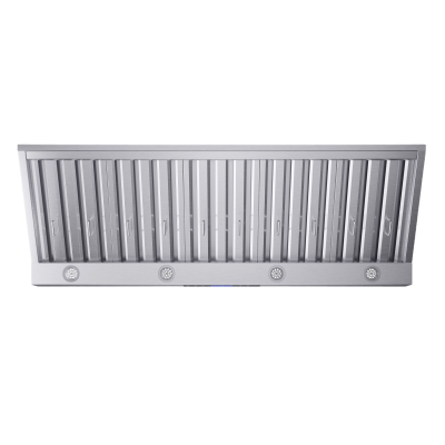 60" Forno Palazzo Wall Mounted Range Hood in Stainless Steel - FRHWM5030-60