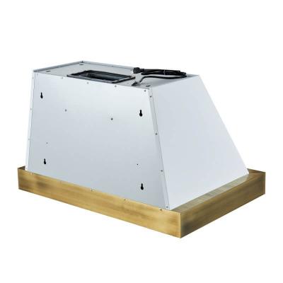 36" Forno Vittorio Wall Mount Range Hood in White - FRHWM5078-36WHT