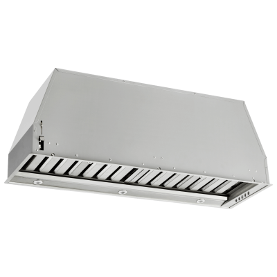 36" Forno Frassanito Recessed Range Hood with Baffle Filters - FRHRE5346-36