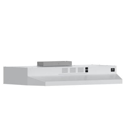 30" Forno Cappa Under Cabinet Range Hood in White - FRHUC5200-30WHT