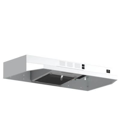 30" Forno Cappa Under Cabinet Range Hood in White - FRHUC5200-30WHT