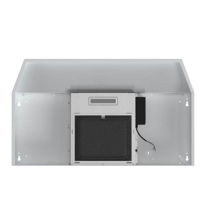 30" Forno Cappa Under Cabinet Range Hood in White - FRHUC5200-30WHT