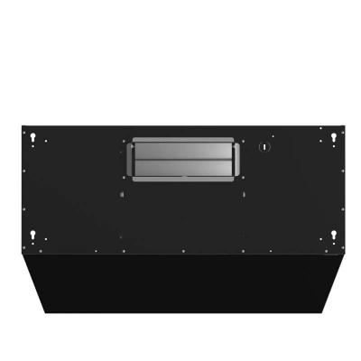 30" Forno Cappa Under Cabinet Range Hood in Black - FRHUC5200-30BLK