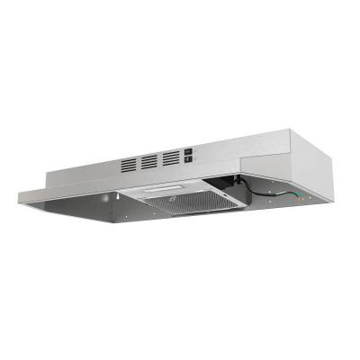 30" Forno Cappa Under Cabinet Range Hood in Stainless Steel - FRHUC5200-30