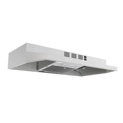 30" Forno Cappa Under Cabinet Range Hood in Stainless Steel - FRHUC5200-30