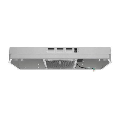 30" Forno Cappa Under Cabinet Range Hood in Stainless Steel - FRHUC5200-30