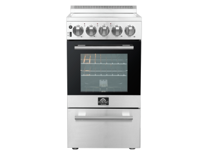 20" Forno Pallerano Freestanding Electric Range - FFSEL6051-20