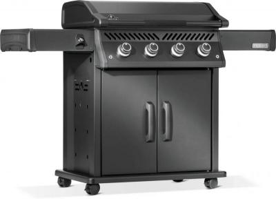 Napoleon Rogue PRO Phantom 30 Rust-Resistant Griddle - RP30FTPK-PHM