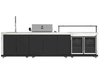 Forno Rimini Outdoor Kitchen - FODKT2575WHT