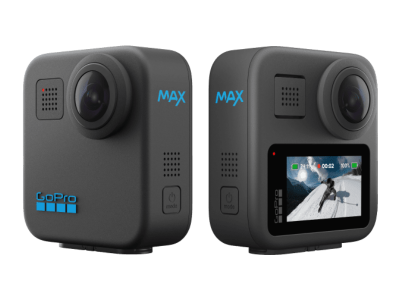 GoPro MAX 360 Action Camera - Max 360