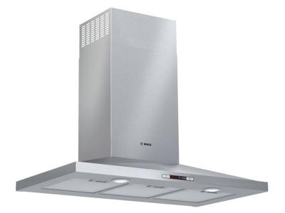 36" Bosch 300 Series Wall Mounted Chimney Hood - HCP36E52UC