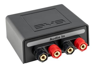 SVSound SoundPath Speaker Level Subwoofer Adapter - SPSLSA