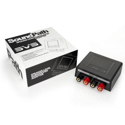 SVSound SoundPath Speaker Level Subwoofer Adapter - SPSLSA