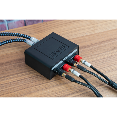 SVSound SoundPath Speaker Level Subwoofer Adapter - SPSLSA