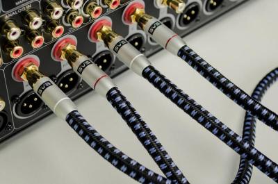 SVS SoundPath Stereo RCA Audio Cable Pair - SP-STEREORCA1M