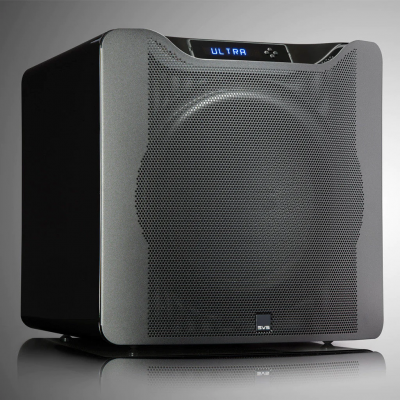 SVSound Ultra Sealed Box Subwoofer - SVS-SB16-ULTRABLKGLS